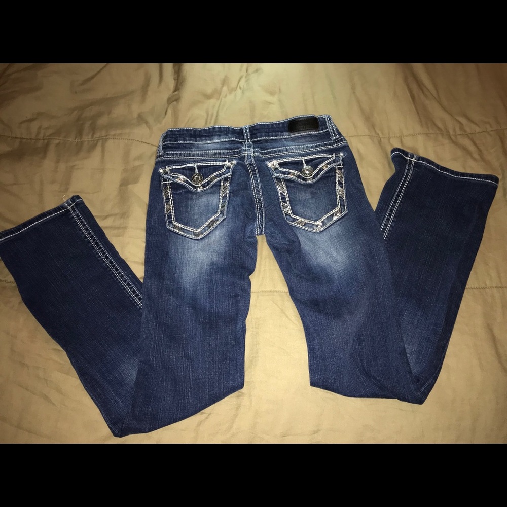 Day trip jeans